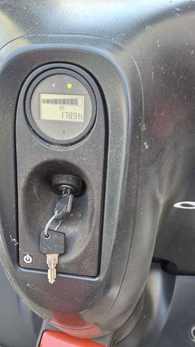Stacker/Porta Paletes