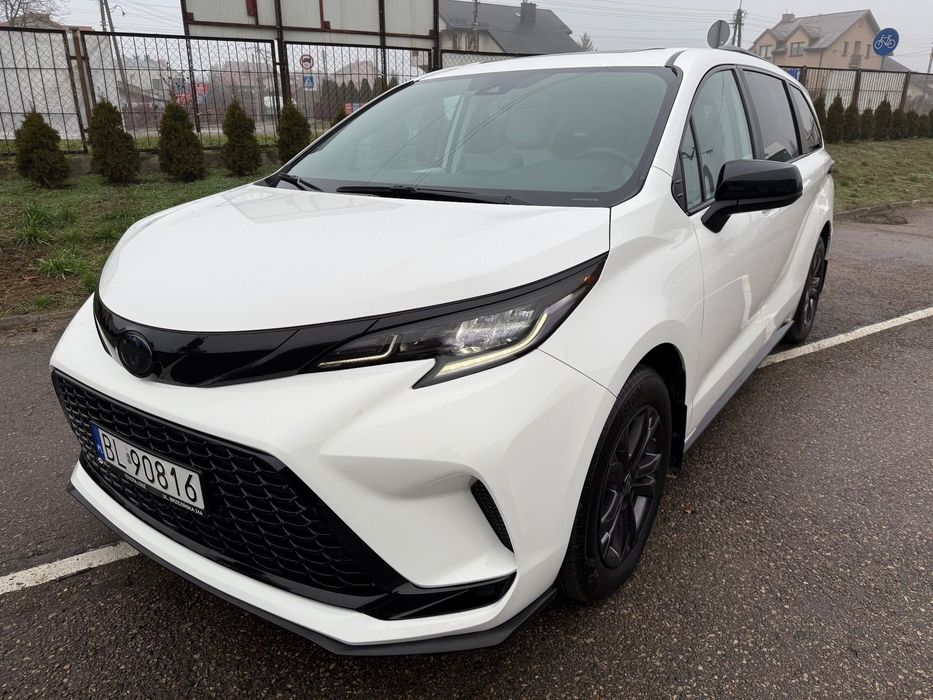 Toyota Sienna