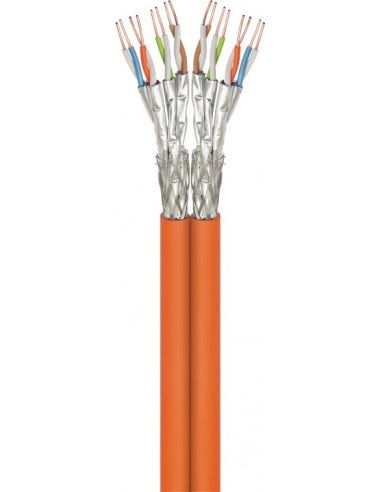 Kabel „skrętka” duplex 20m easylan gold