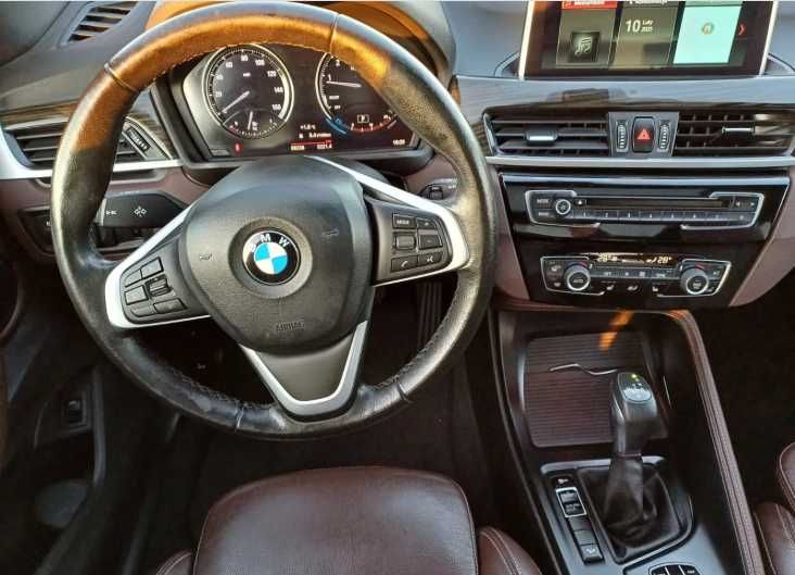 BMW Х1 2018 2.0