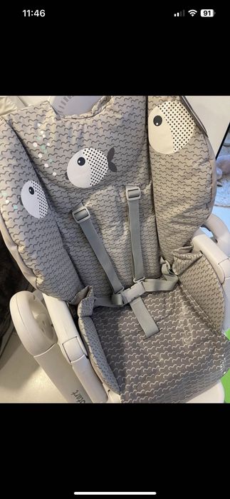 Cadeira chicco bebe