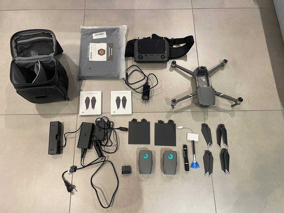 DJI Mavic 2 Pro Hasselblad