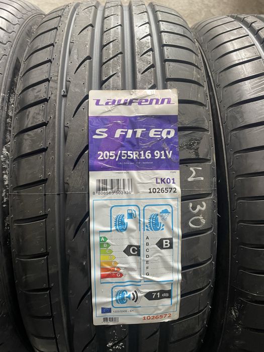 205/55 r 16 laufenn s fit eq+