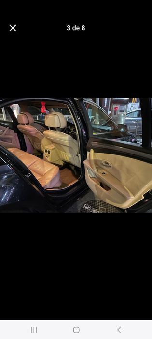 Bmw 520 E60 2008