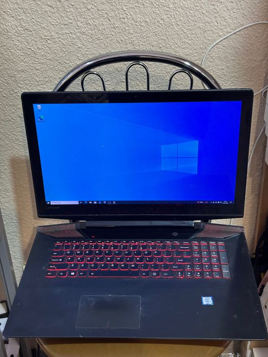 Lenovo Y700 17 cali i7 6700hq gtx960m