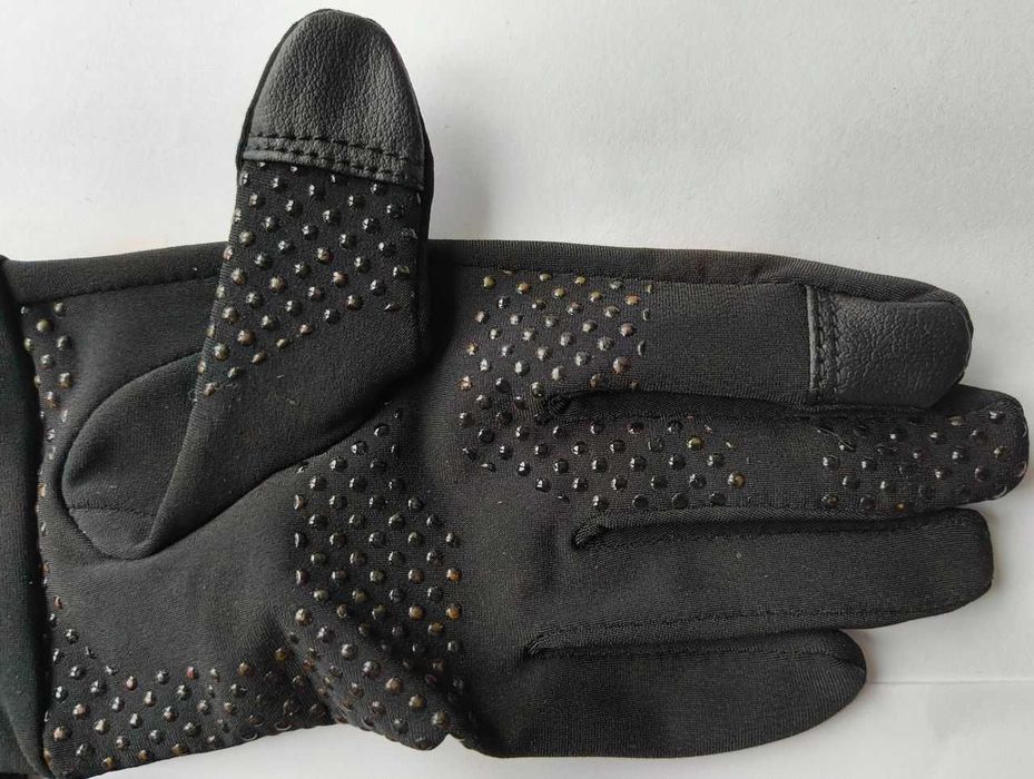 Rękawiczki termoaktywne, obsługa spartfona, r.L/XL - nowe