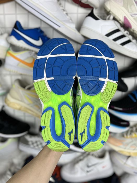 Кроссовки Mizuno Wave Catalyst Оригинал р(43)