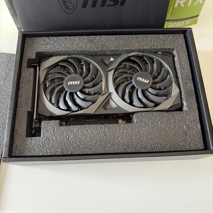 RTX 3060 12GB Ventus OC