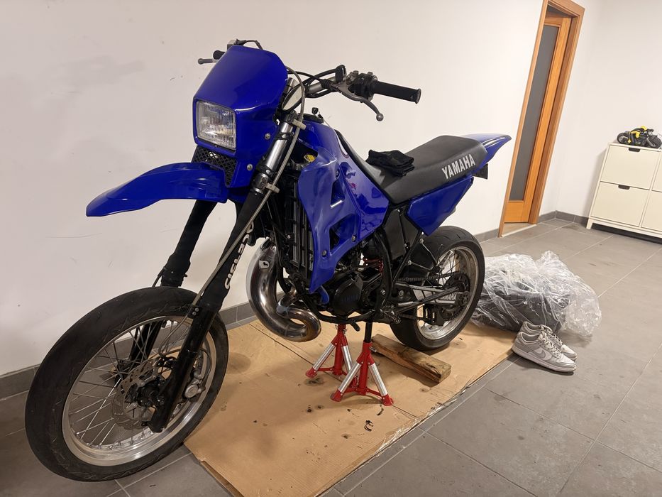 Dtr 125 16.9 supermotard