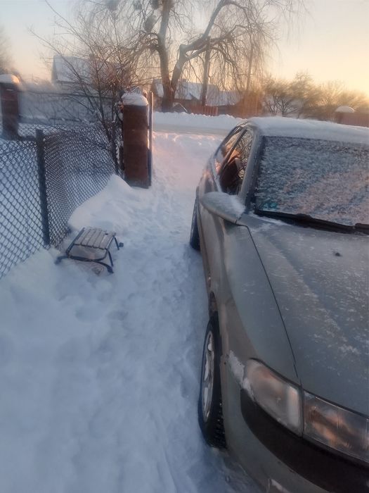 OPEL VEKTRA хороший стан авто