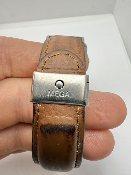 Zegarek Junghans Mega