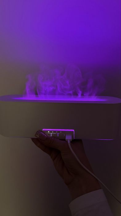 Nawilżacz powietrza. Dyfuzor