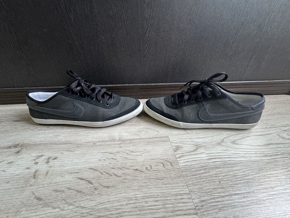 Кеди Nike Charge Suede