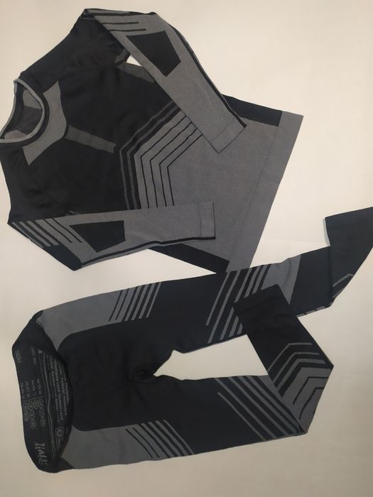 Комплект зональної термобілизни Crivit