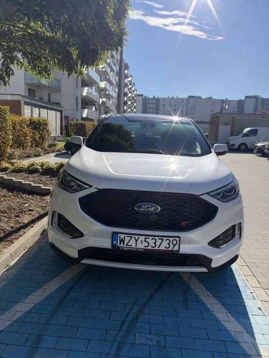 Ford Edge ST 2,7  tyrbo 2019
