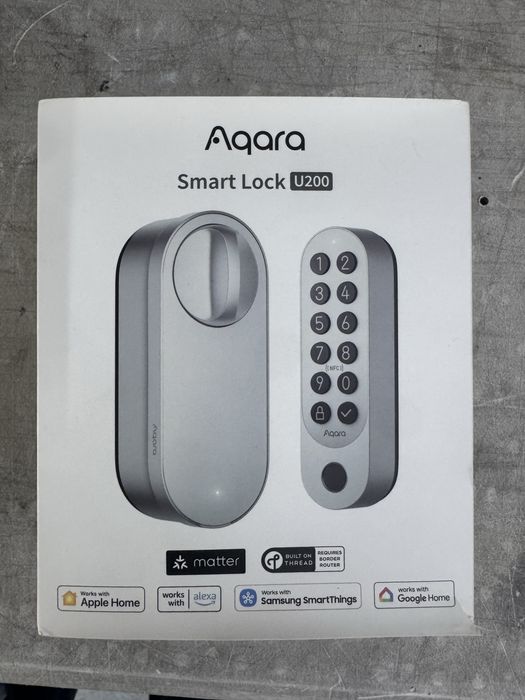 Aqara Smart lock