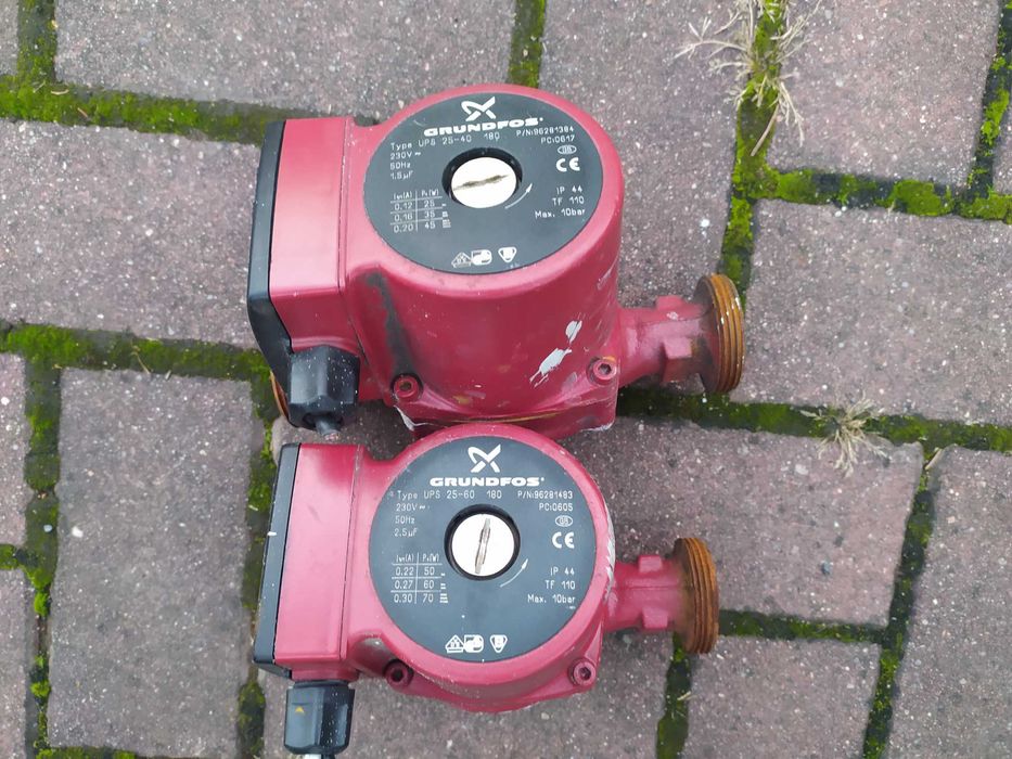 Pompa GRUNDFOS UPS 25-40 x 1 szt