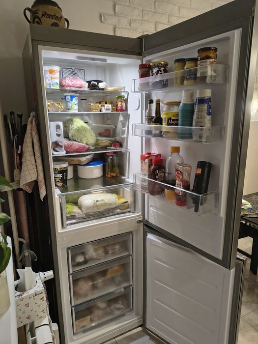 Lodówka dwudrzwiowa Whirlpool