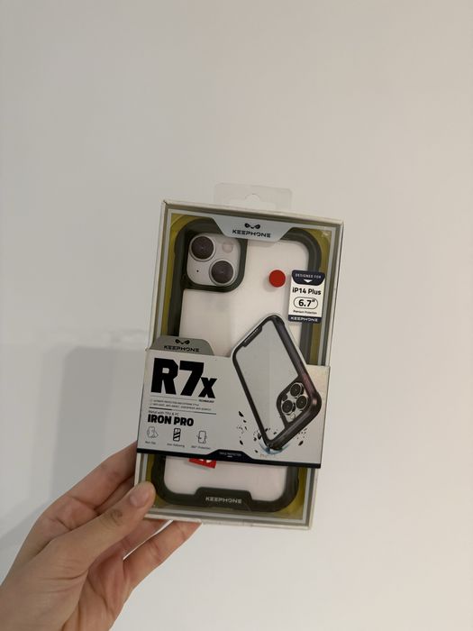 Iphone 14 plus/ 15 plus case