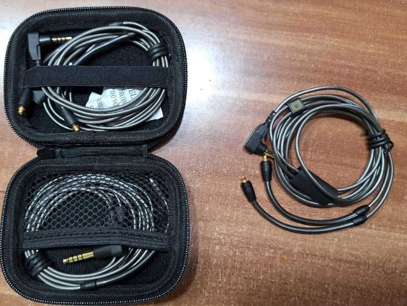 Komplet kabli Sennheiser IE 900