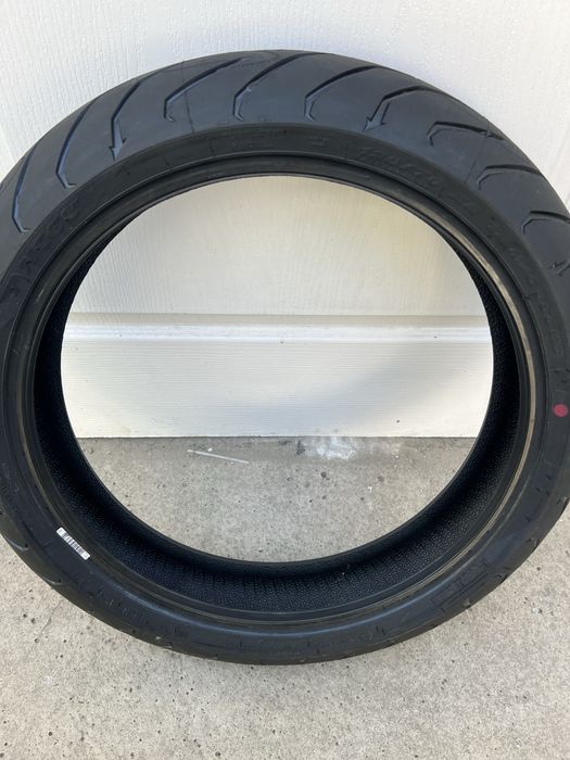 Pirelli Angel ST 180/55-17 / Pirelli Angel ST 120/70 R17