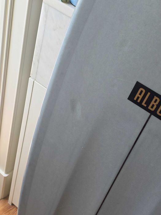 Album Plasmic Surfboard 6'2 47L