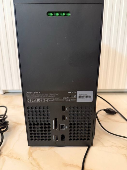 Xbox Series X + Аккаунт 66 ігор (RDR2, Cyberpunk, Witcher 3) • Пломба!