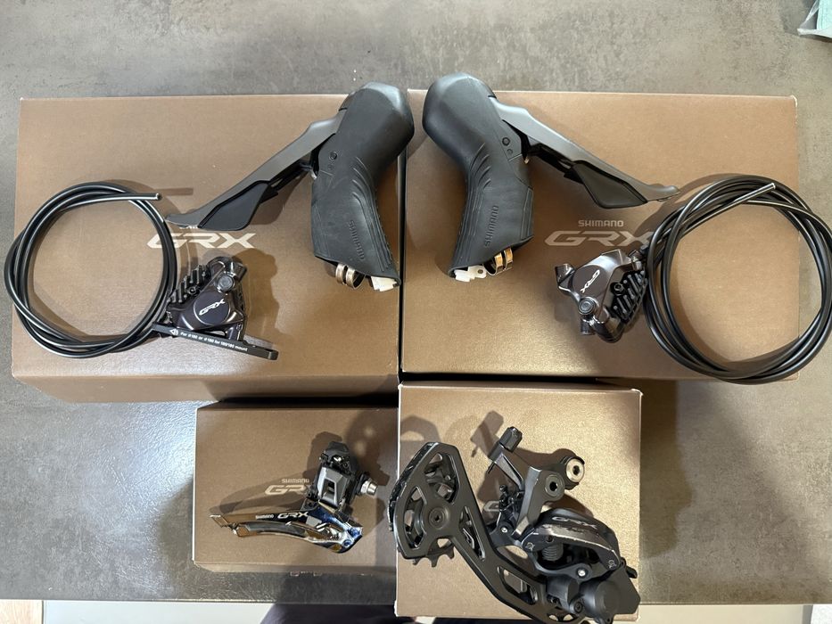 shimano grx групсет - Хобби, отдых и спорт - OLX.ua