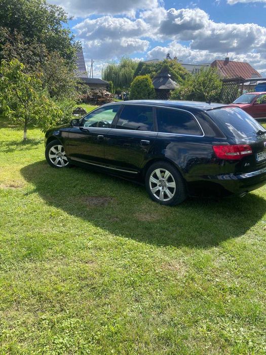 sprzedam audi A6