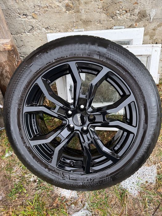 Диски Dezent  225/60/R18  5x108 Ford Escape Kuga Fusion S-Max Focus