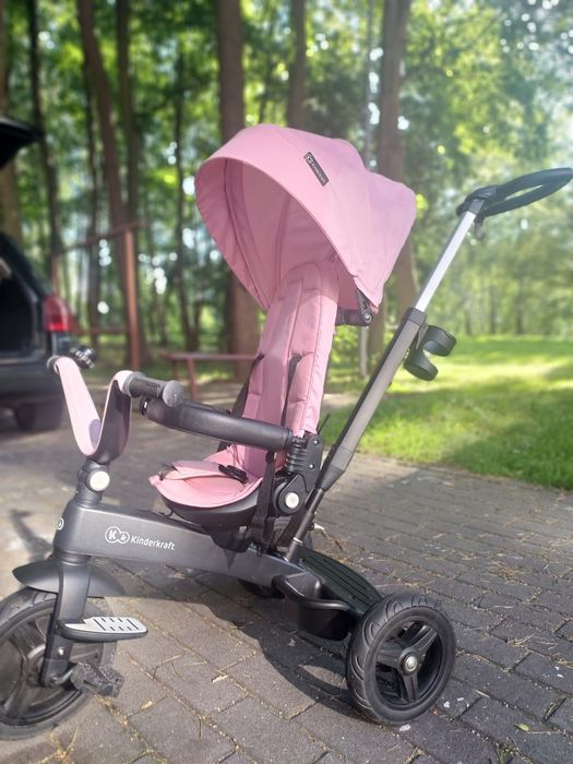 Rowerek trójkołowy Kinderkraft
