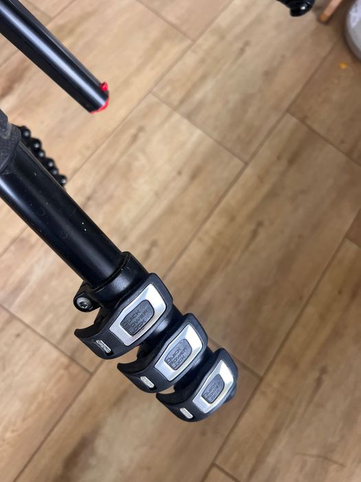Statyw Manfrotto 190 z głowicą kulową