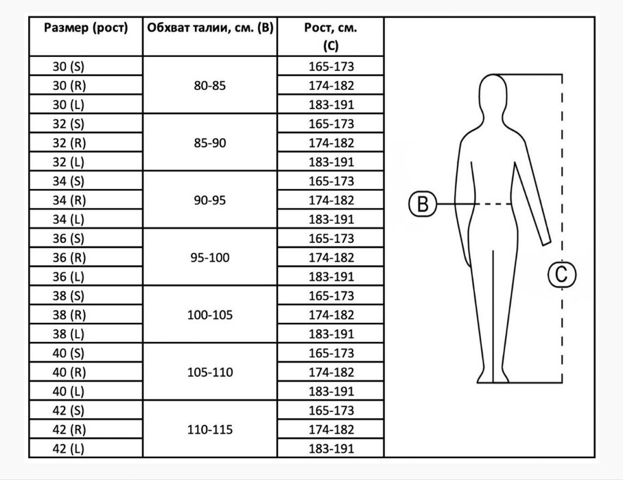 Тактичні Штани utactic gen 2, 30 Long