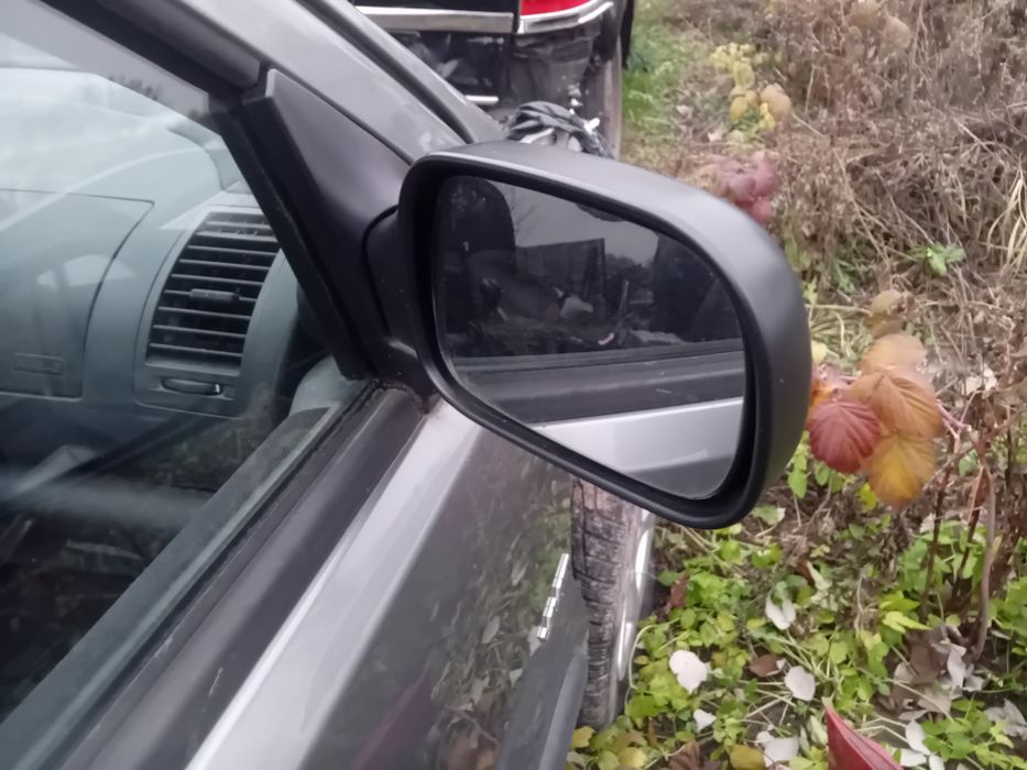 Suzuki ignis II lusterko boczne zewnętrzne elektryczne lewe prawe
