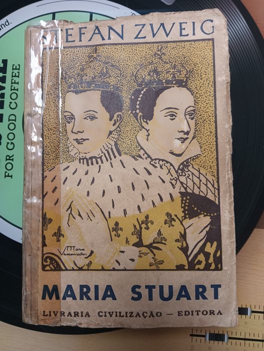 Livros antigos diversos