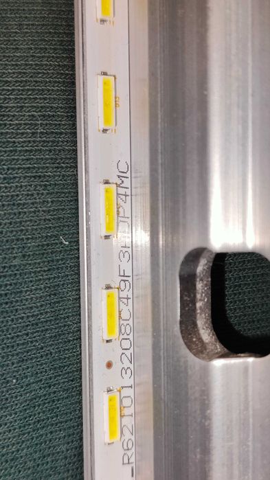 Подсветка EDGE оригинал LG SONY на радиаторе