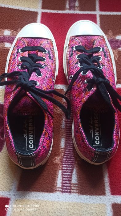 Кеды Converse , новые