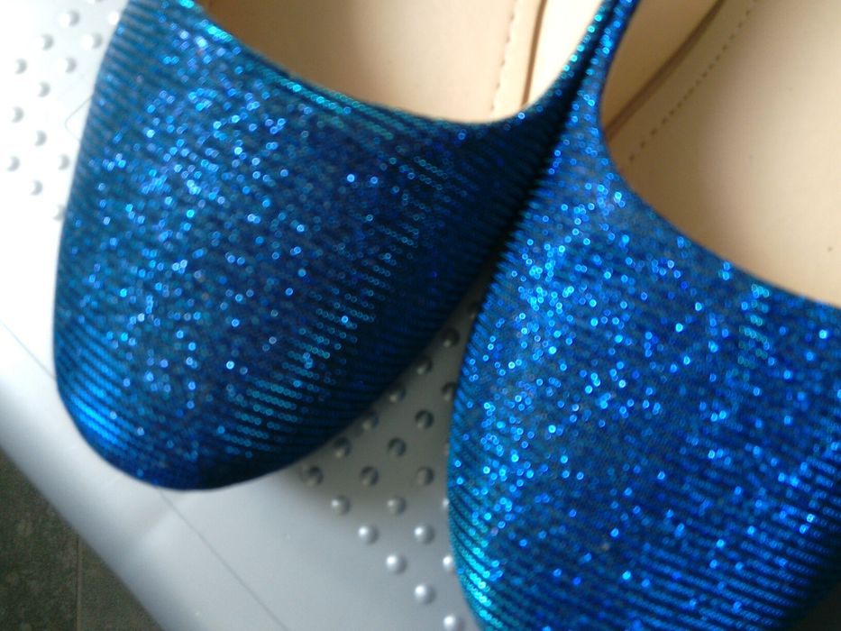 Baleriny , buty damskie