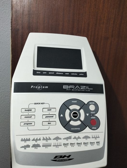 Máquina crosstrainer home