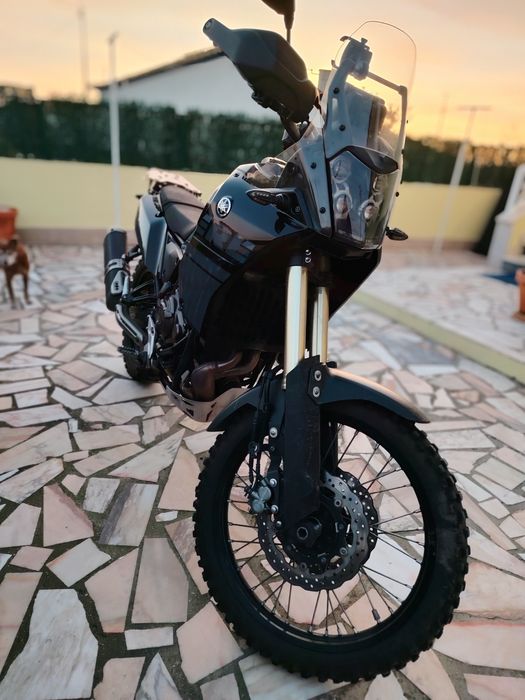 Yamaha Tenere 700