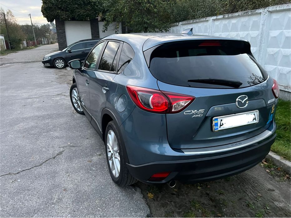 Продам Mazda CX-5 (2013) Grand Touring