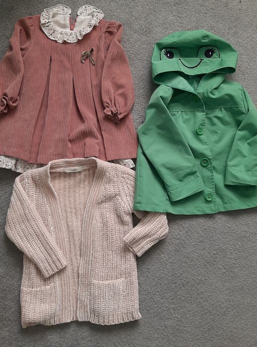 Одяг для дівчинки
