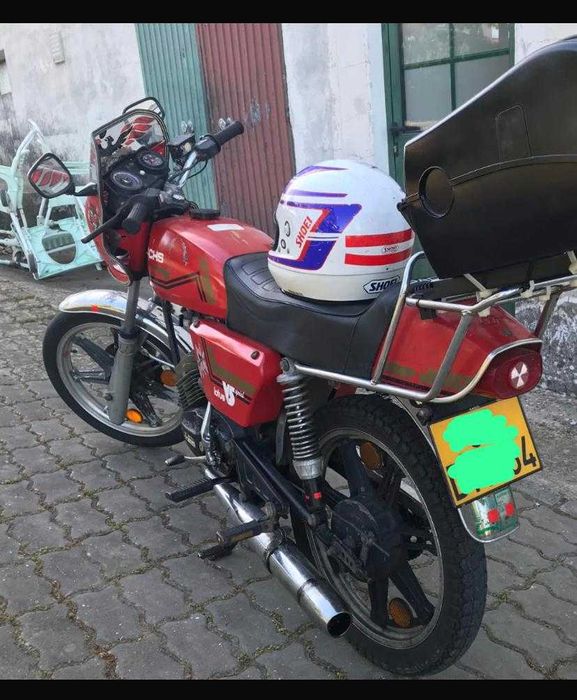 Sachs Lotus Special V5 de 1987