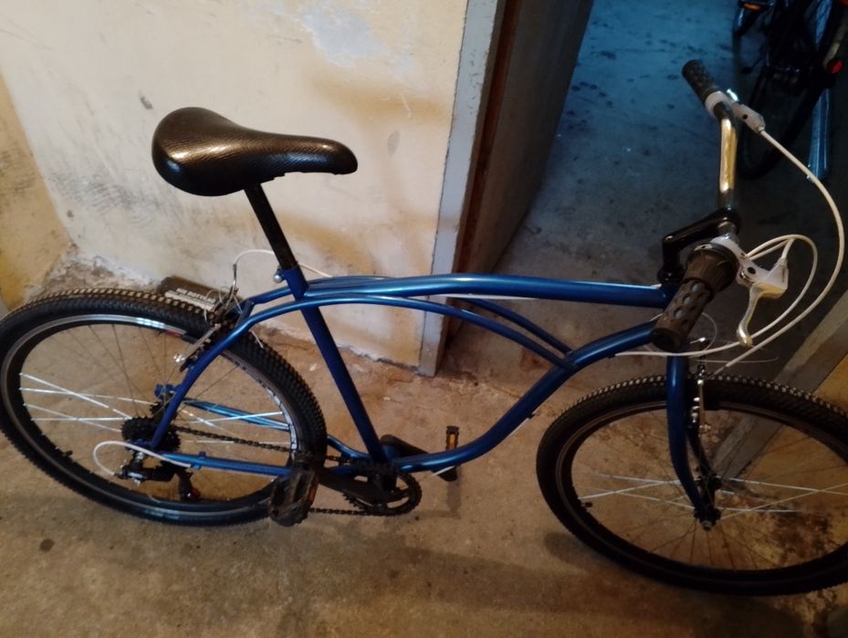 Rower Cruiser 26 nowy wyremontowany