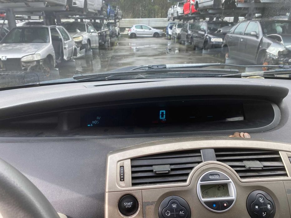 Diversas peças Renault Scenic [05-09] 1.5 dCi