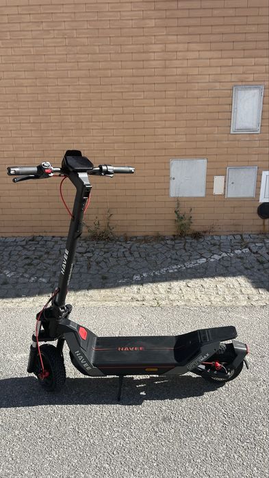 NAVEE NT5 Max – Trotinete Elétrica 1600W