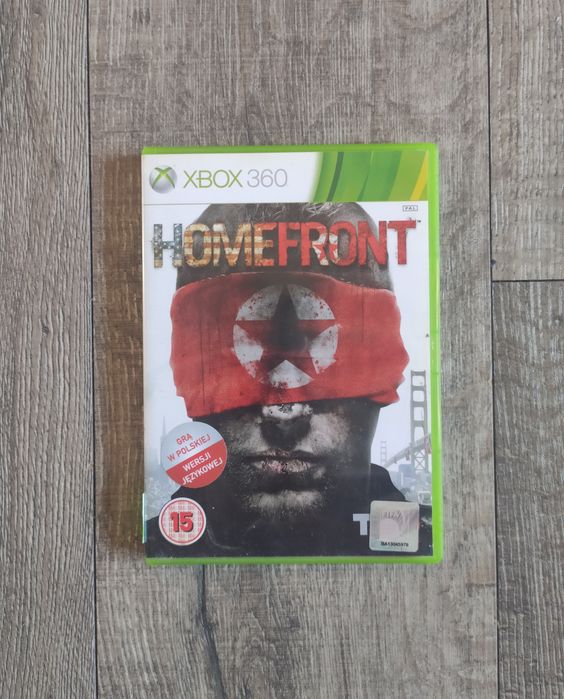 Gra Xbox 360 Homefront Wysyłka OLX Gwarancja Pobranie Elbląg
