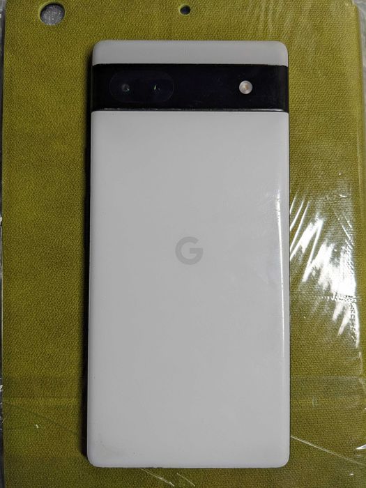 Продам Google Pixel 6a на запчастини: 565 грн. - Смартфоны
