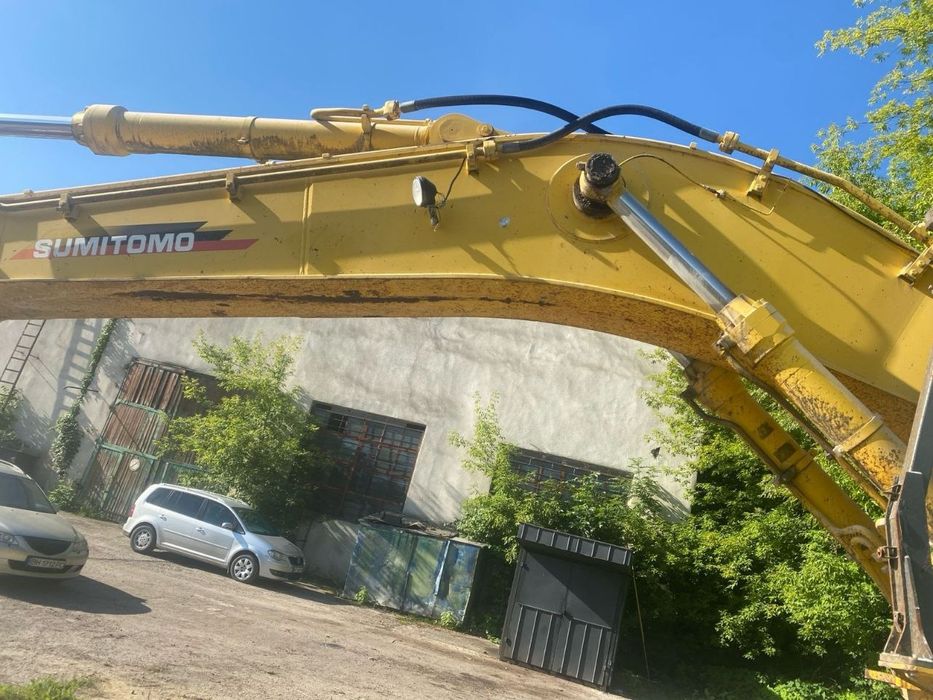 Продам екскаватор SUMITOMO SH450LHD-3