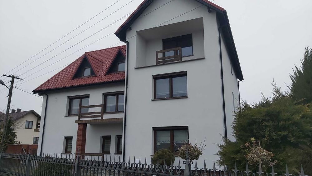 Ocieplenia, Docieplenia i Elewacje Budynków - dotacje